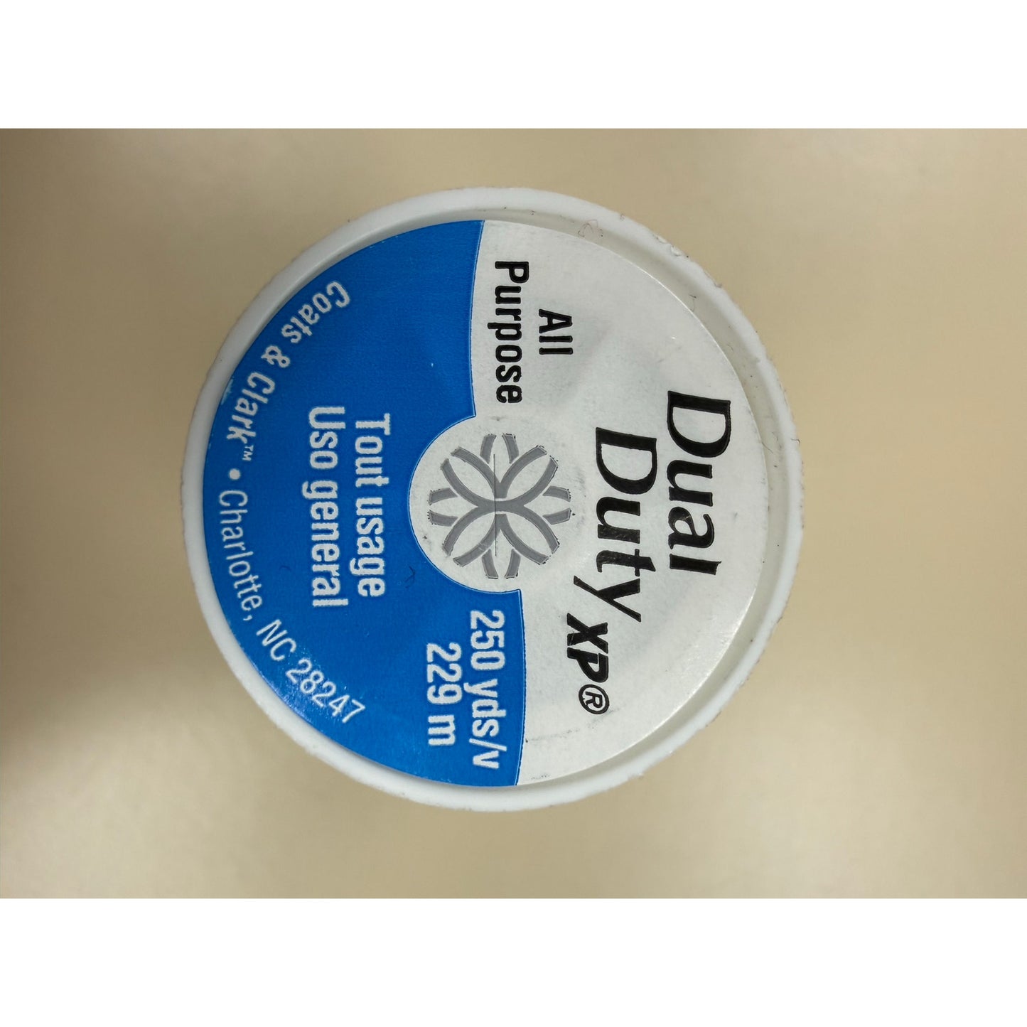 Dual Duty Embroidery Thread – 5750/ Bahama