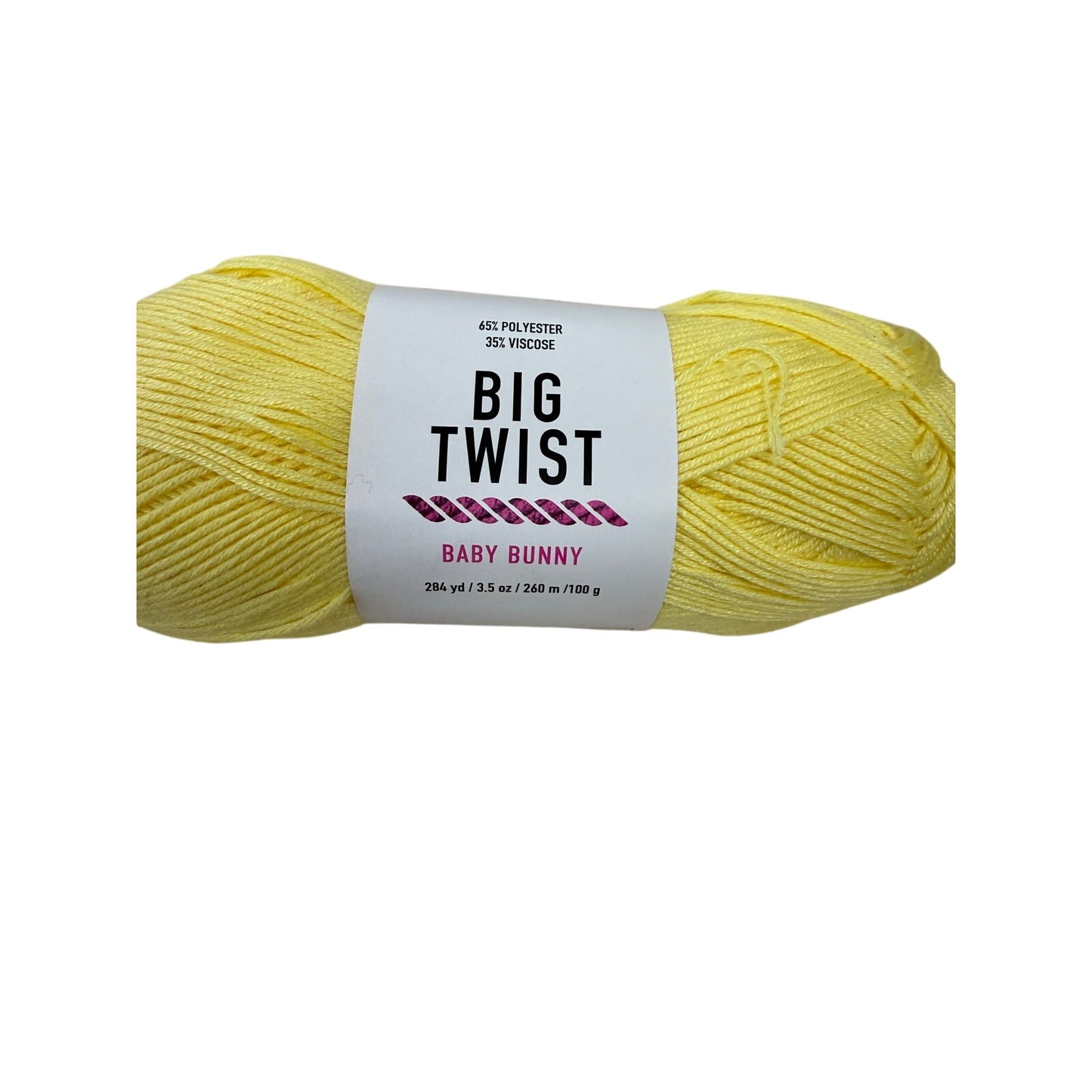 Big Twist Yarn Baby Bunny