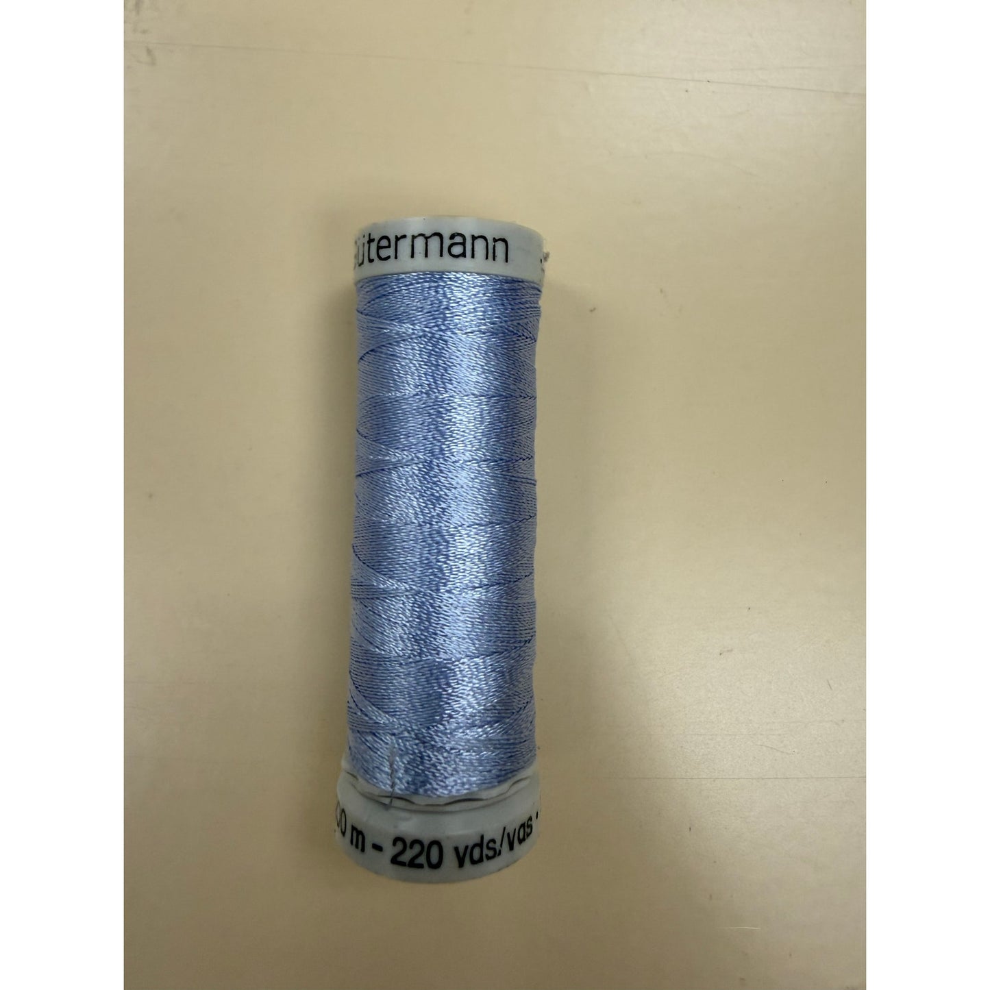 Gutermann Embroidery Thread – 6260/Orien Blue