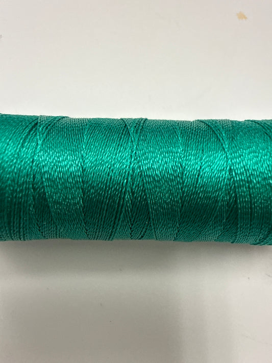 Gutermann Embroidery Thread –8210/Medium Green