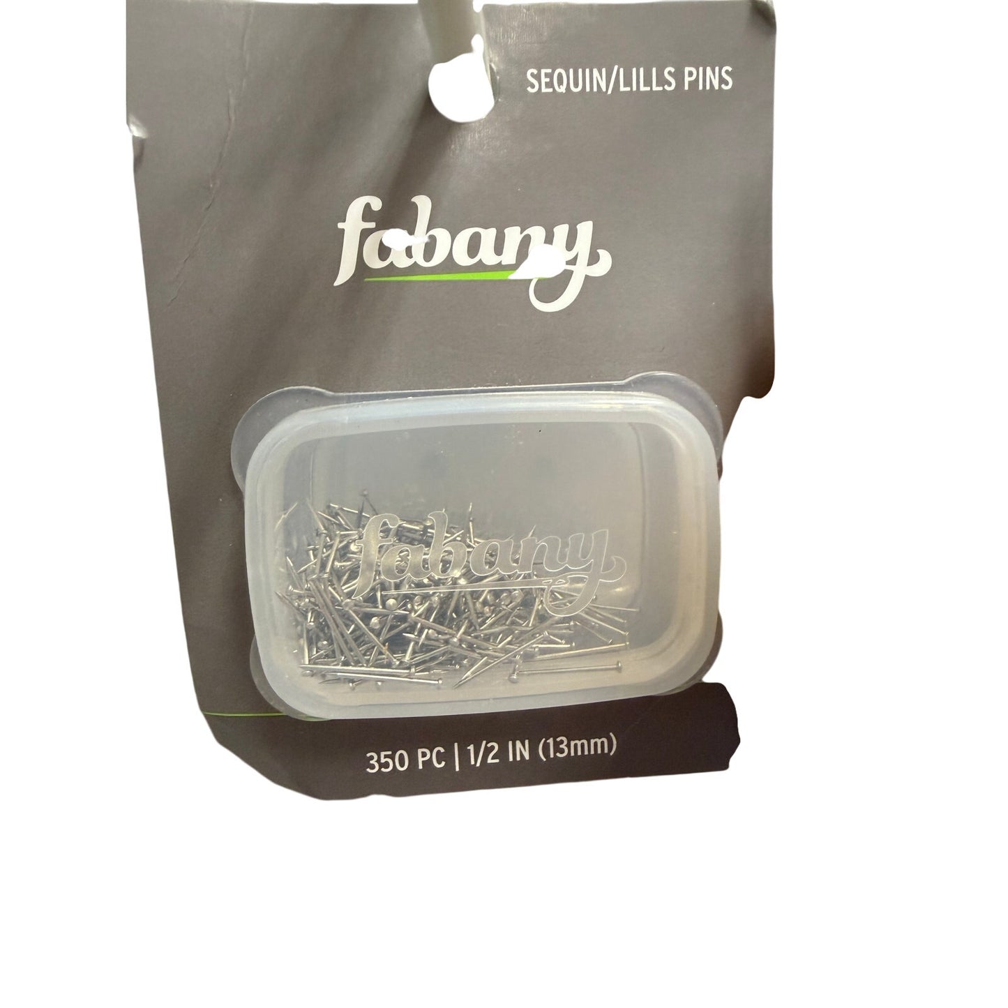Fabany Sequin pins