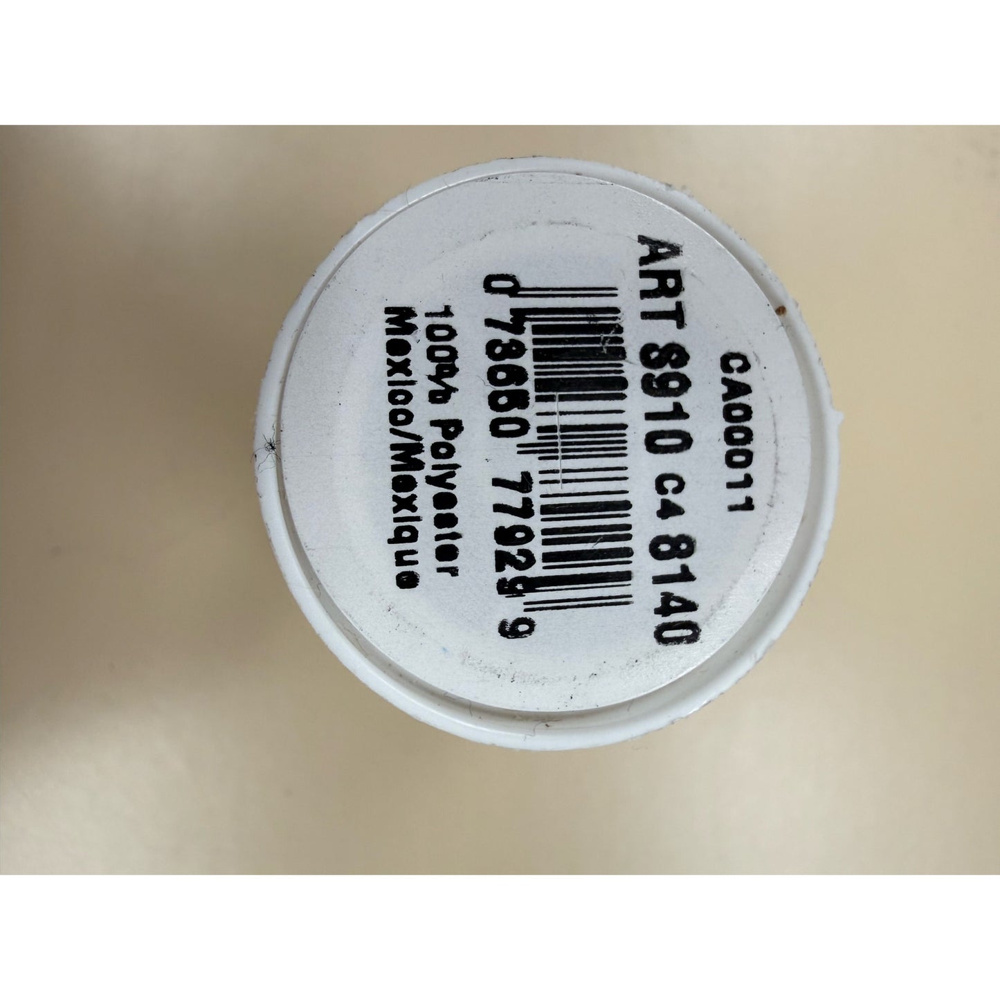 Dual Duty Embroidery Thread – 8140/Golden Tan