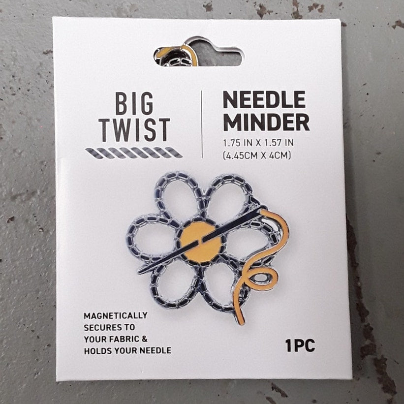 Big Twist Needle Minder