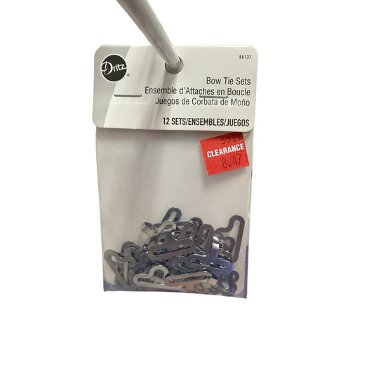 Dritz bow tie sets
