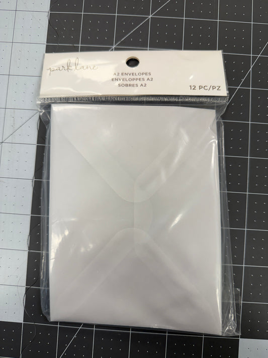 A2 Envelopes