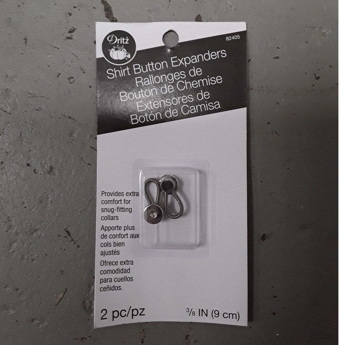 Shirt Button Expanders