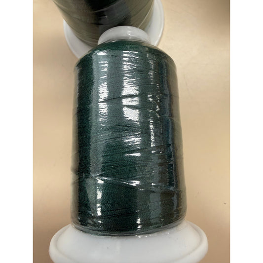 Gutermann Bulky Nylon Thread – 788/Dark Green 1000m
