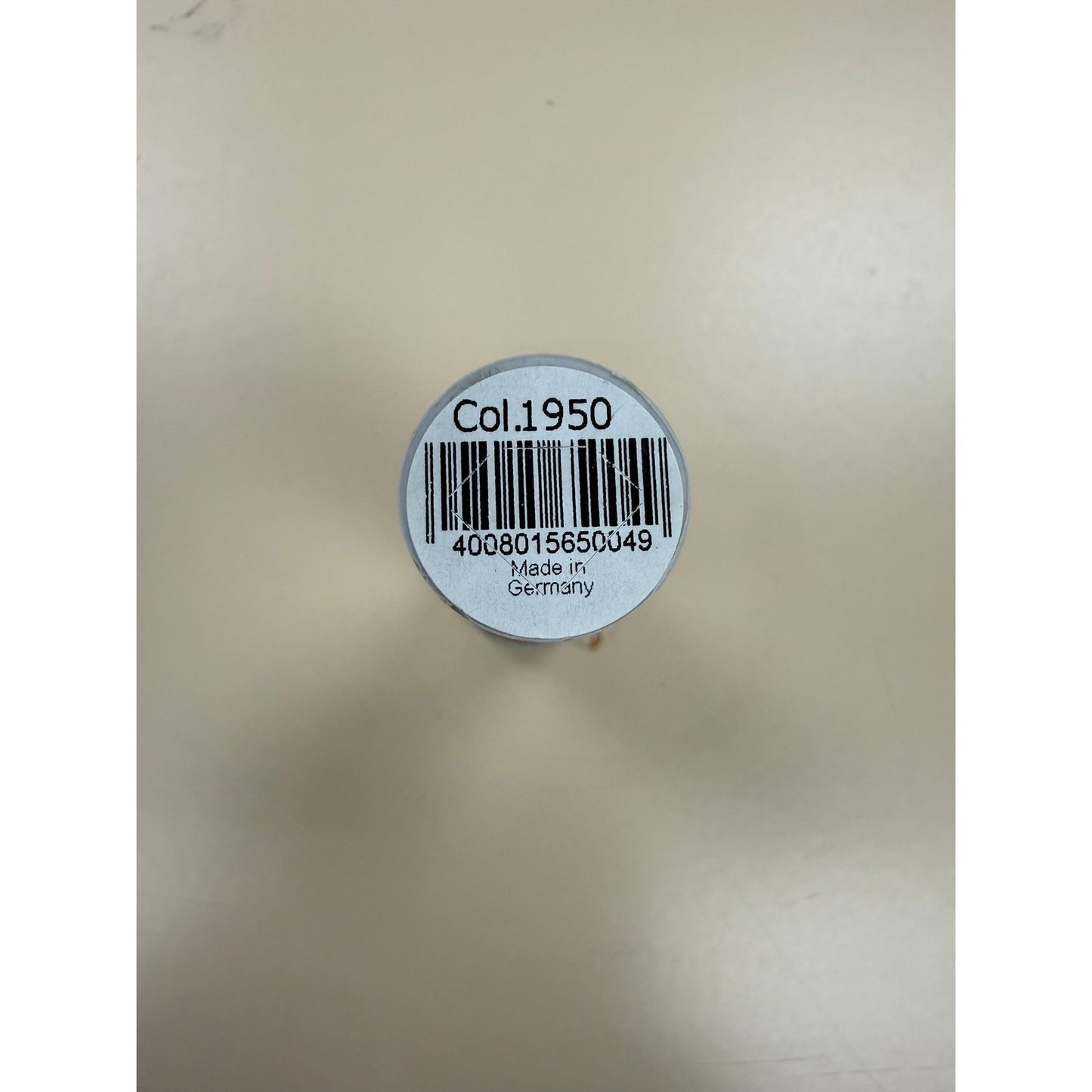 Gutermann Embroidery Thread – 1950/Light Maple