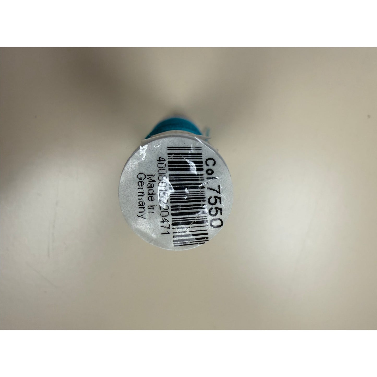 Gutermann Embroidery Thread – 7550/Medium Turqouise