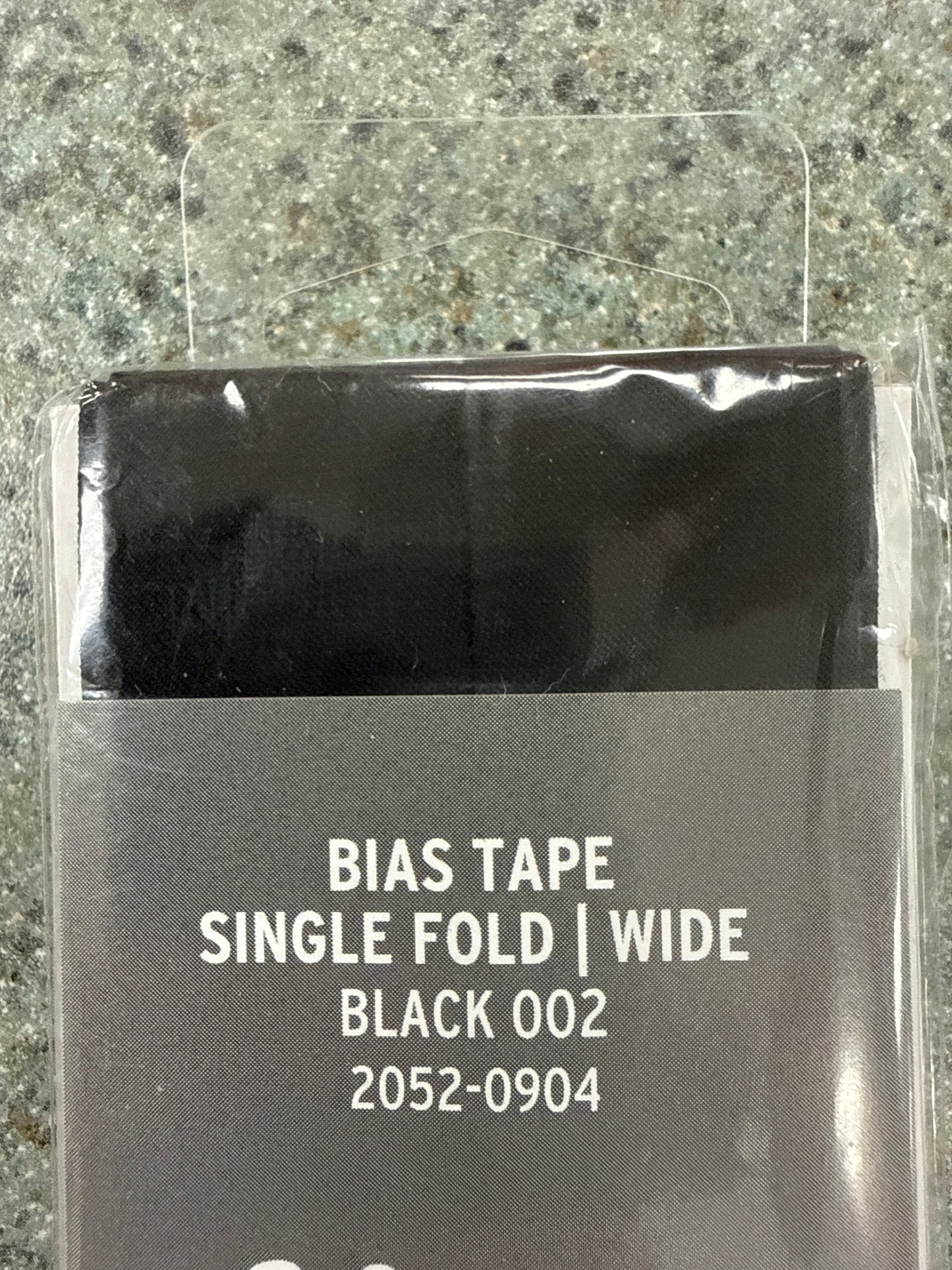 Single Fold Wide Bias Tape Multiple Colors Available