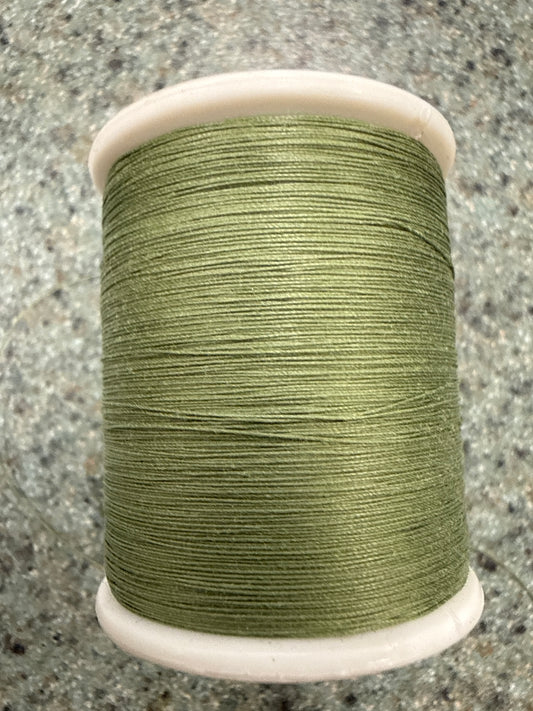 Americana Quilting Thread - Olive Green