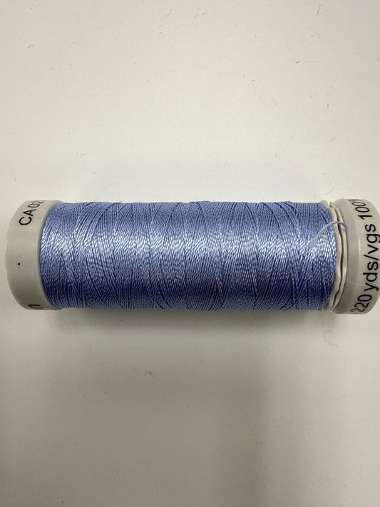 Gutermann Embroidery Thread – 5900/Lilac Luster