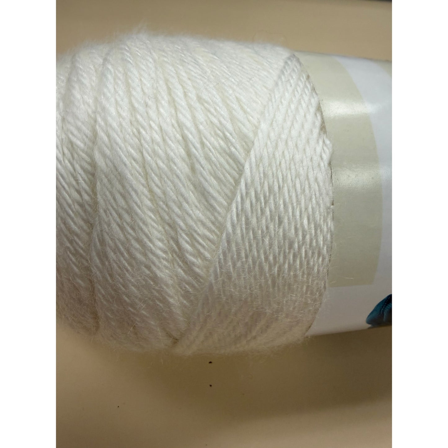 Yarnspirations Caron Simply Soft white