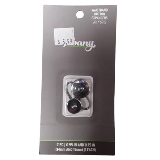 Waistband Button Expanders