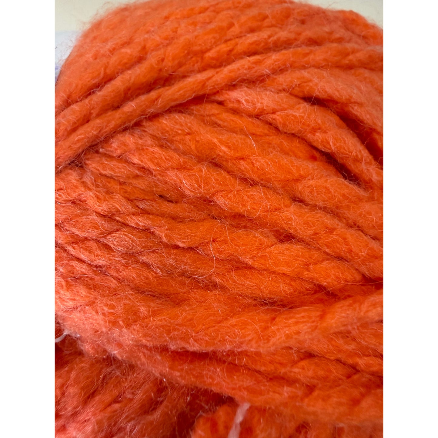 Lion Brand Insta-Knit Yarn Stopping Traffic