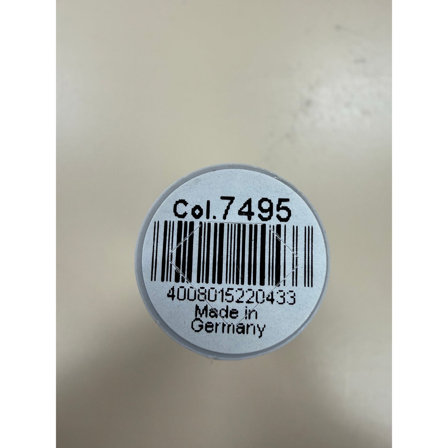 Gutermann Embroidery Thread – 7495/Aqua