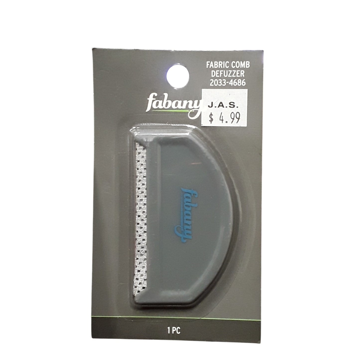 Fabany Fabric Comb Defuzzer