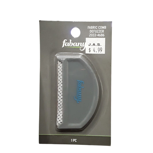Fabany Fabric Comb Defuzzer