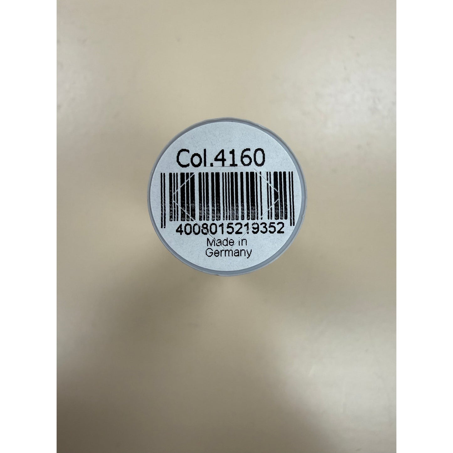 Gutermann Embroidery Thread – 4160/Deep Rust