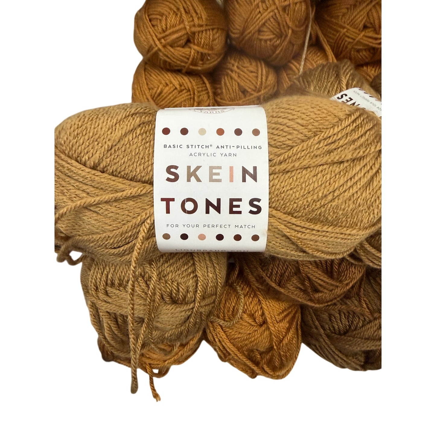 Skein Tones Yarn - Cedarwood