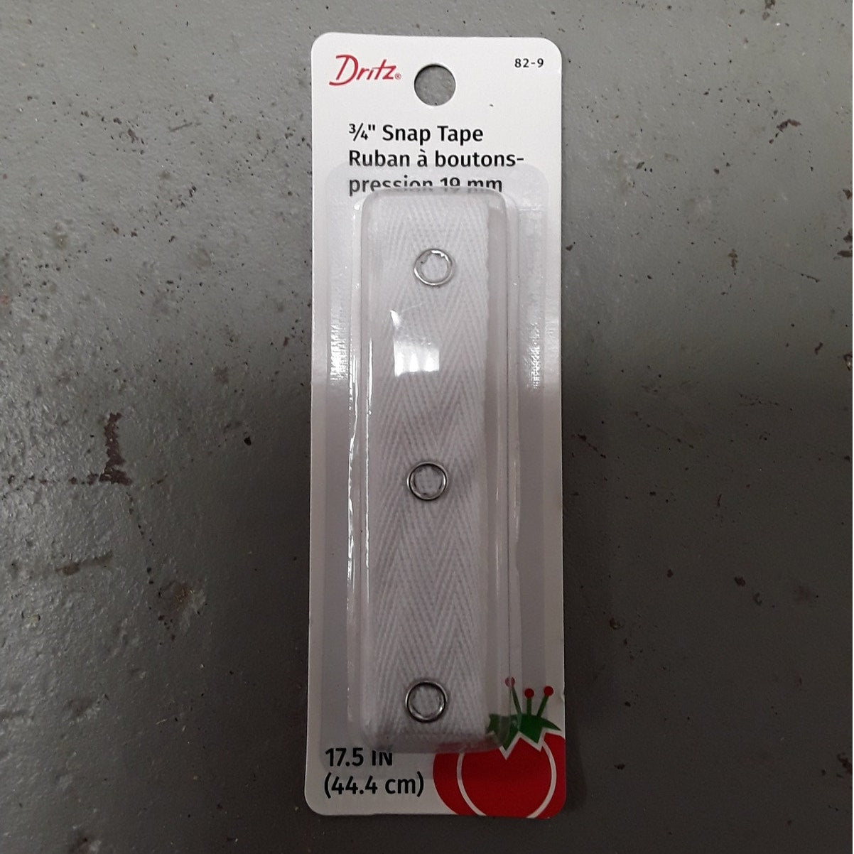 Dritz Snap Tape