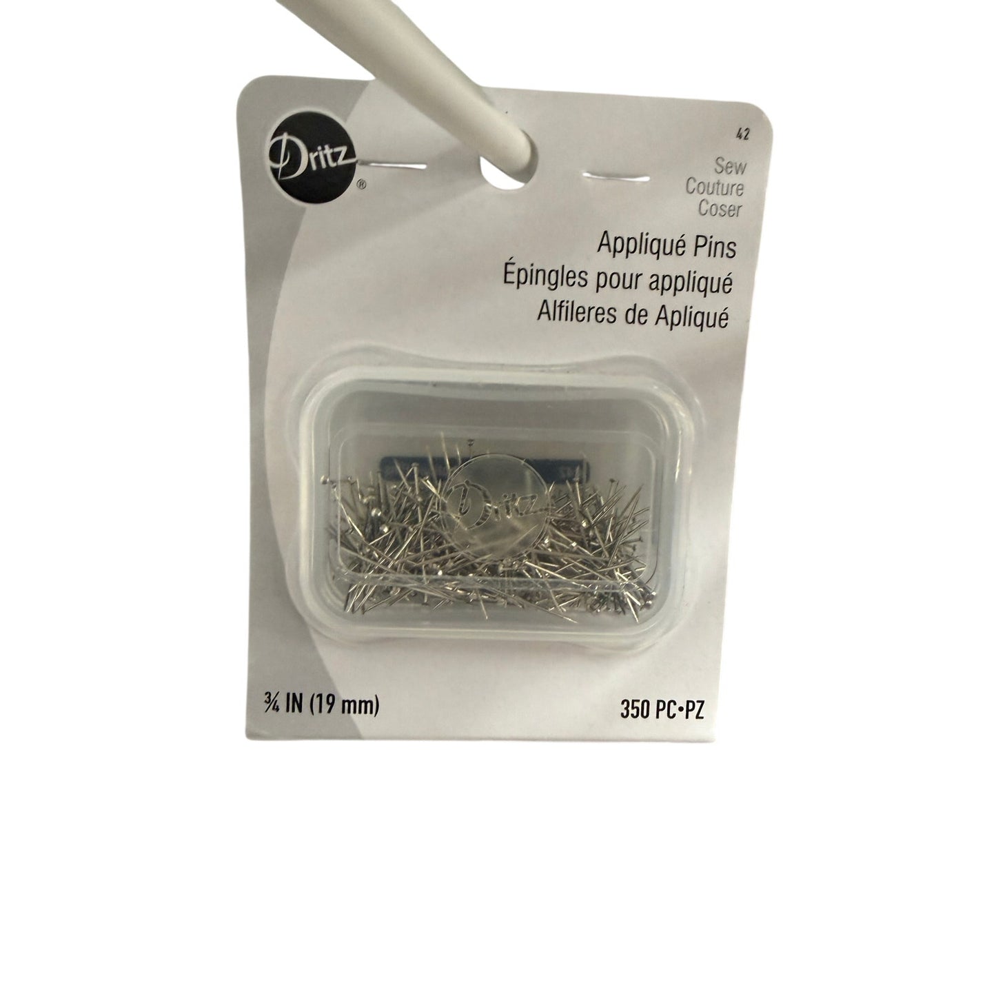 Dritz appliqué pins