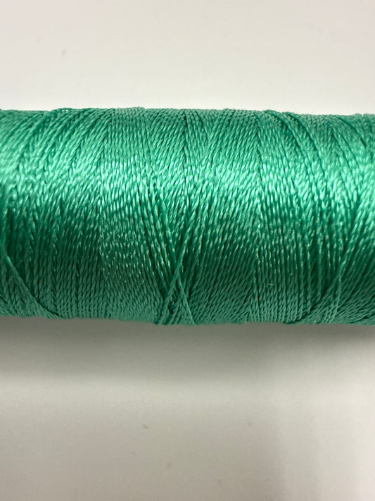 Gutermann Embroidery Thread –8270/Medium Green