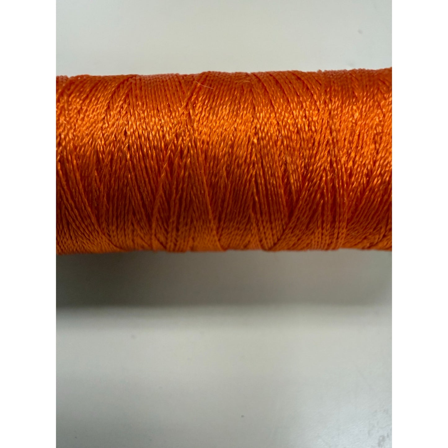 Gutermann Embroidery Thread – 1730/Bright Orange