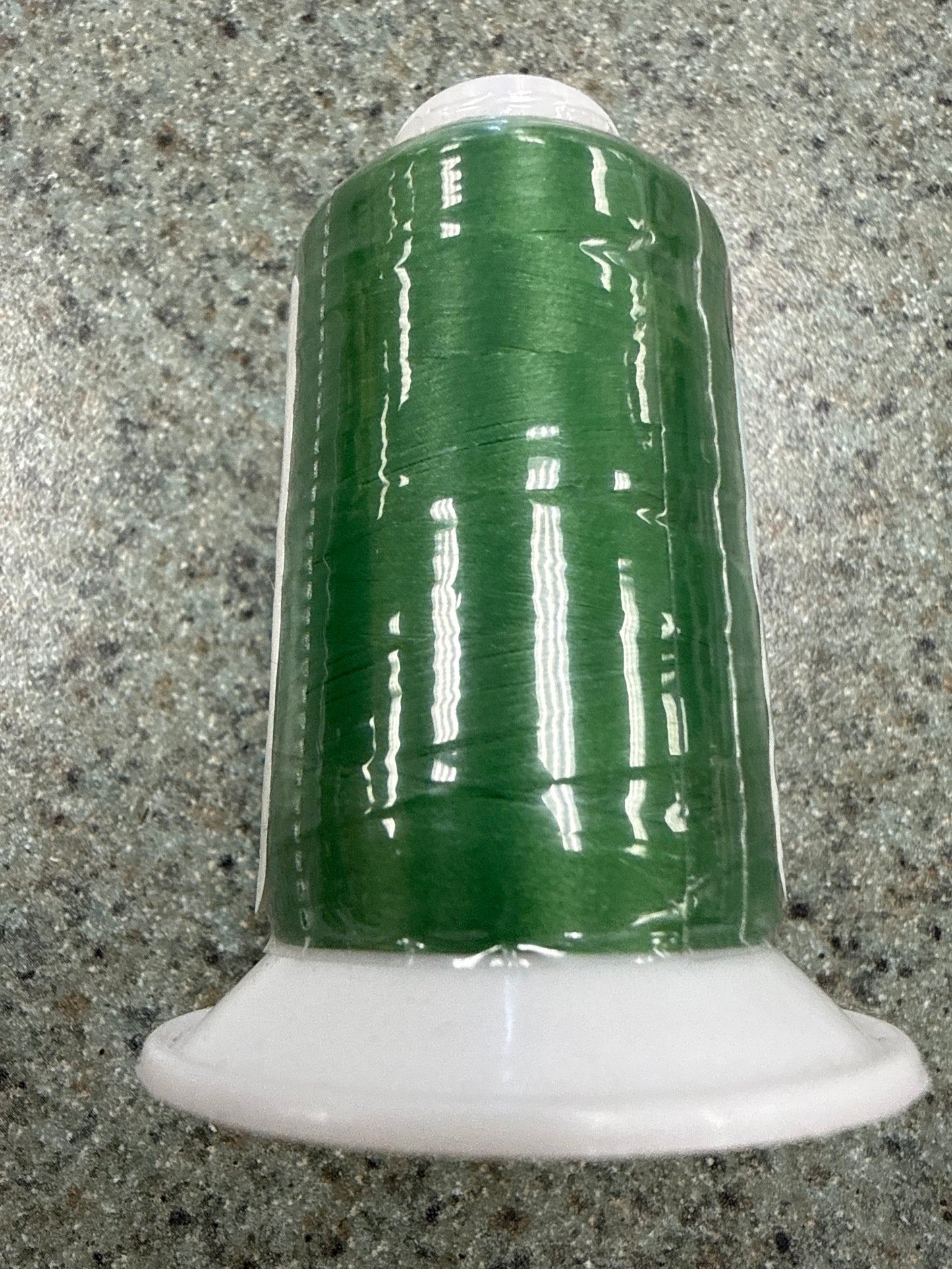 Gutermann Bulky Nylon Thread – 8375/Emerald 1000m