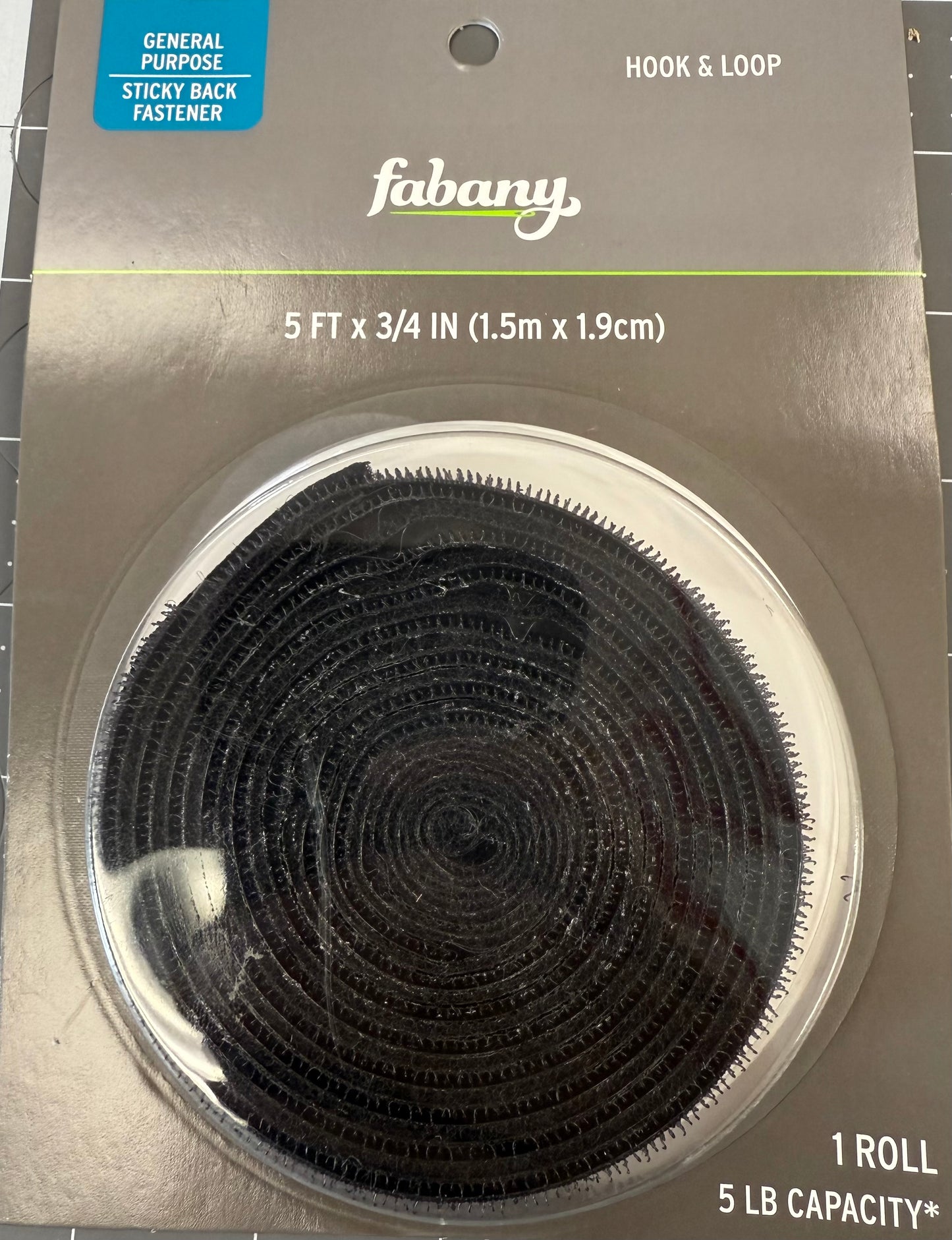 Hook & Loop - General Purpose Sticky Back Fastener