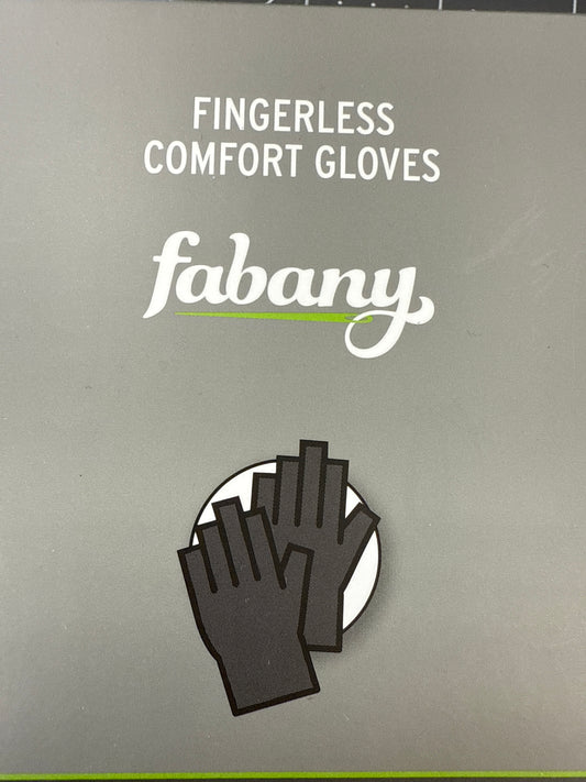 Fingerless Comfort Gloves