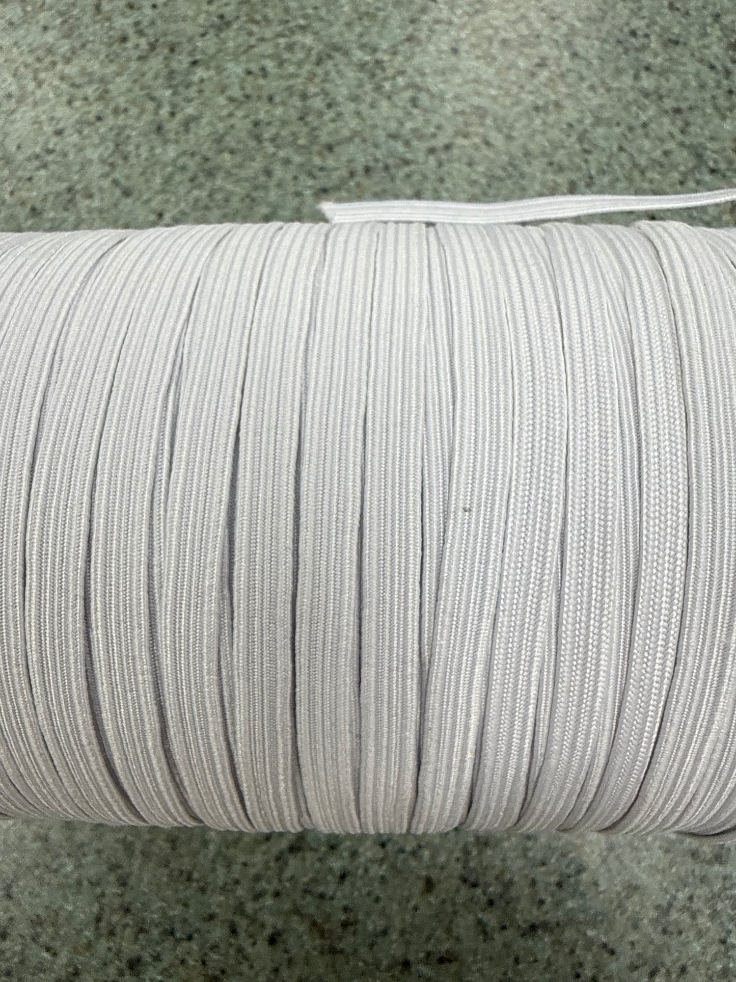 Braided elastic 1/8” –2” & 6mm BTY
