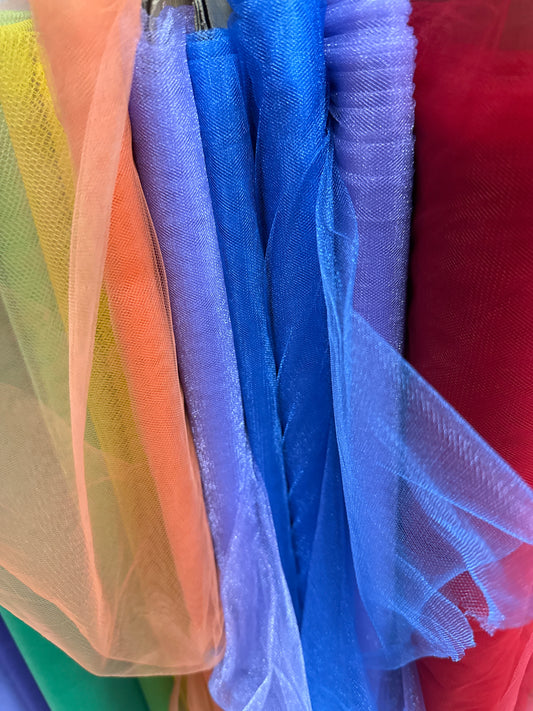 Tulle Multiple Cookies