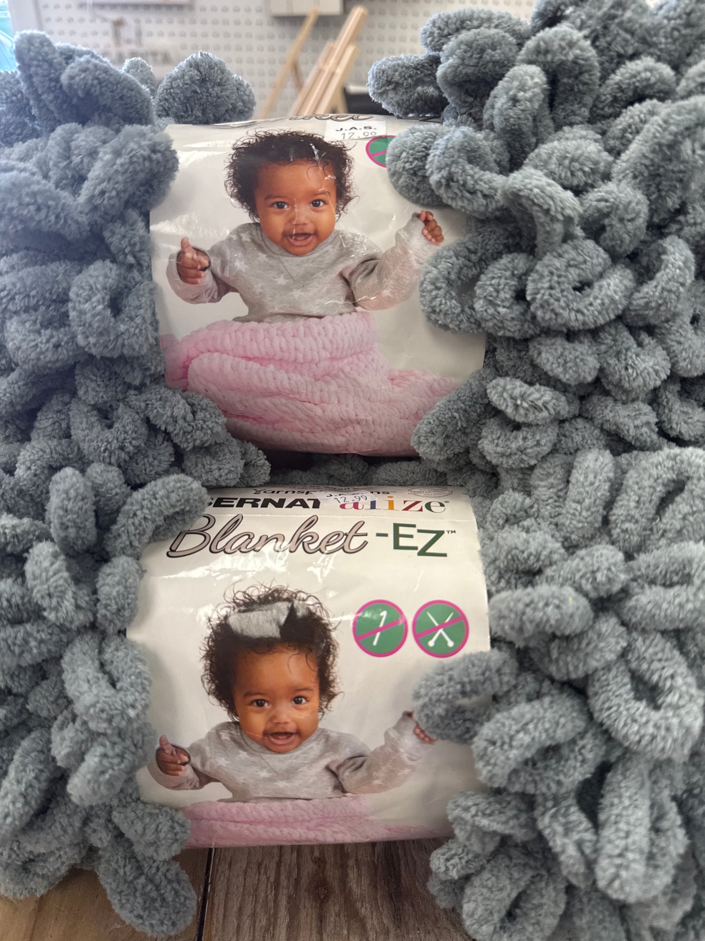 Bernat® Alize® Blanket-EZ™ Yarn