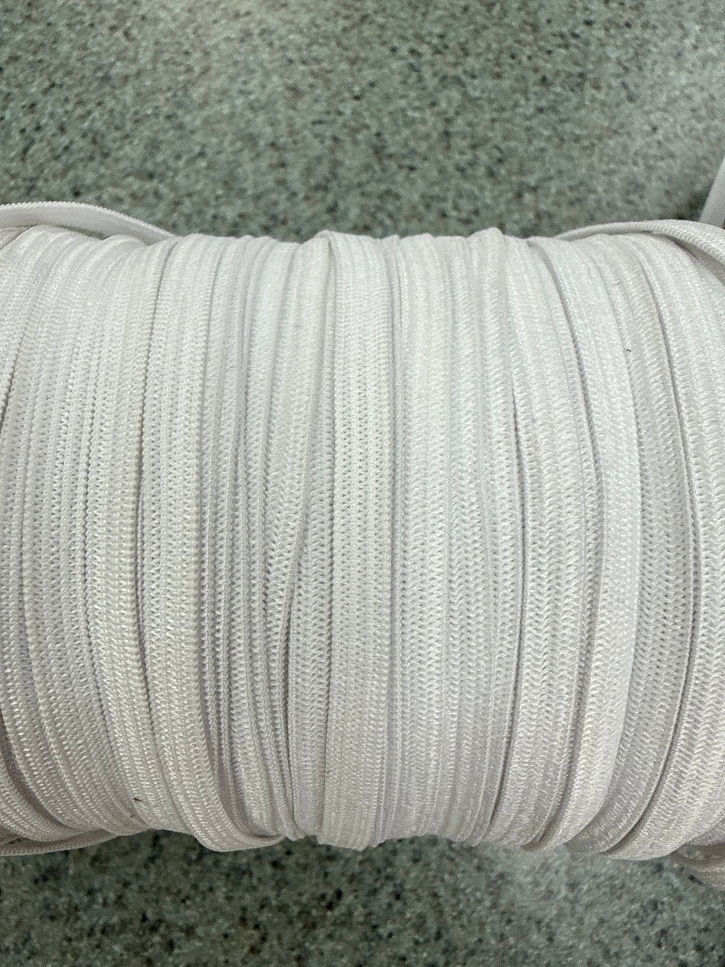 Braided elastic 1/8” –2” & 6mm BTY