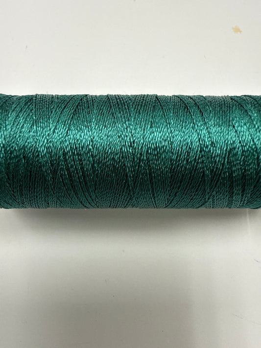 Gutermann Embroidery Thread – 8220/Dark Peacock