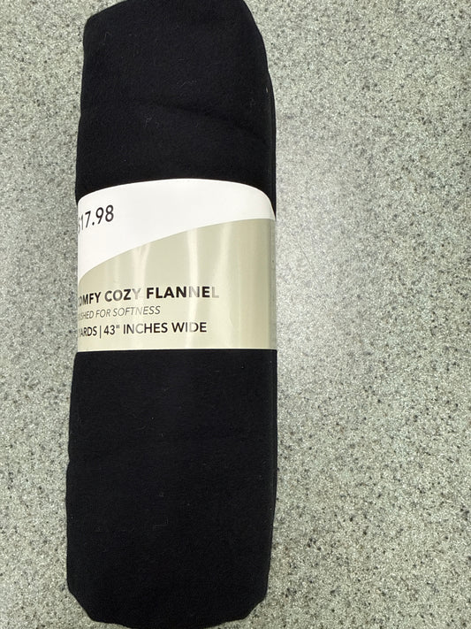 2 Yard Precut Flannel Fabric, Cozy & Soft 43” width