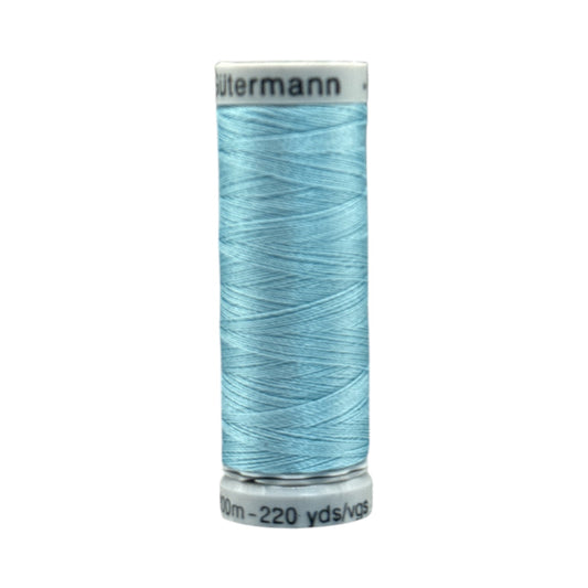 Gutermann Embroidery Thread – 7165/ Very Light Aqua
