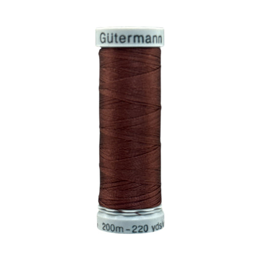 Gutermann Embroidery Thread – 3340/Maroon