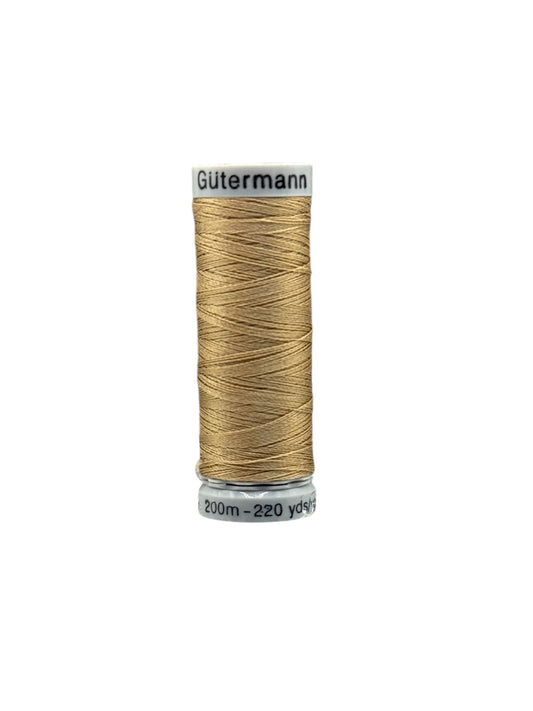Gutermann Embroidery Thread – 3275/Linen