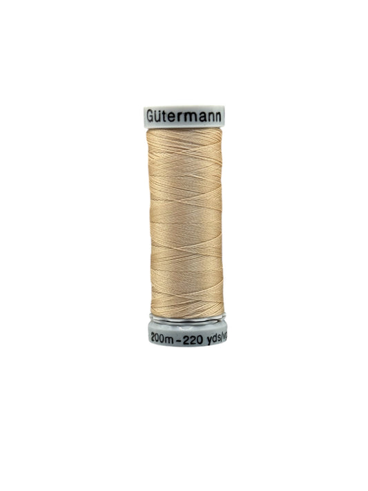 Gutermann Embroidery Thread – 3200/Antique White