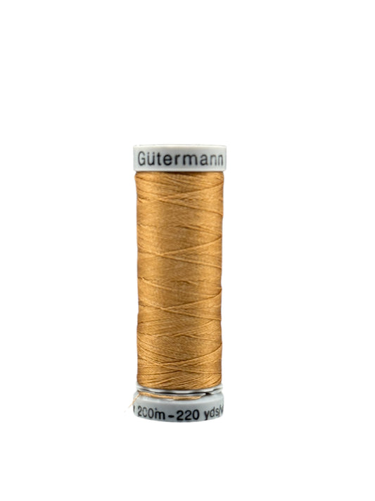Gutermann Embroidery Thread – 2670/Russet
