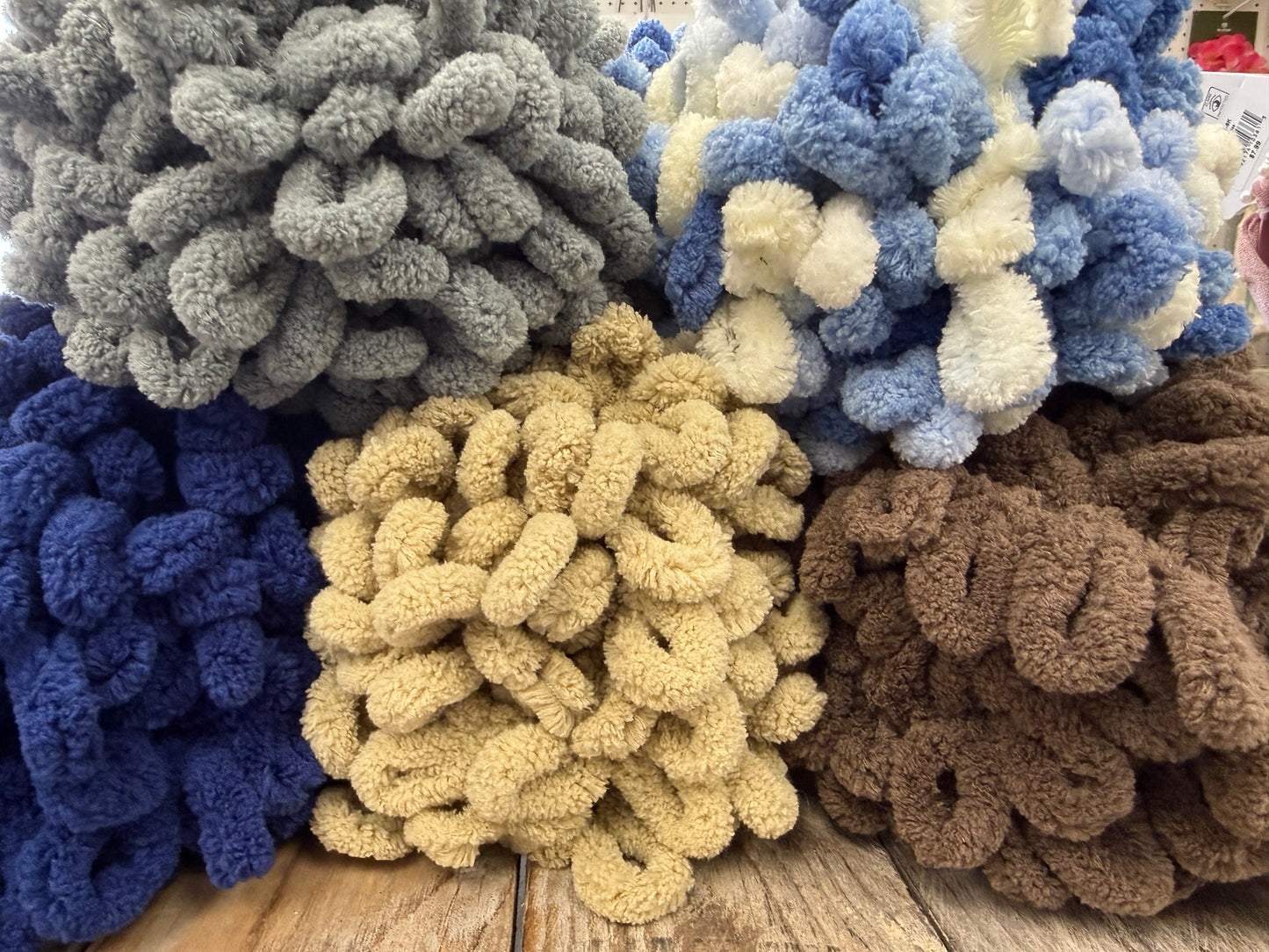 Bernat® Alize® Blanket-EZ™ Yarn