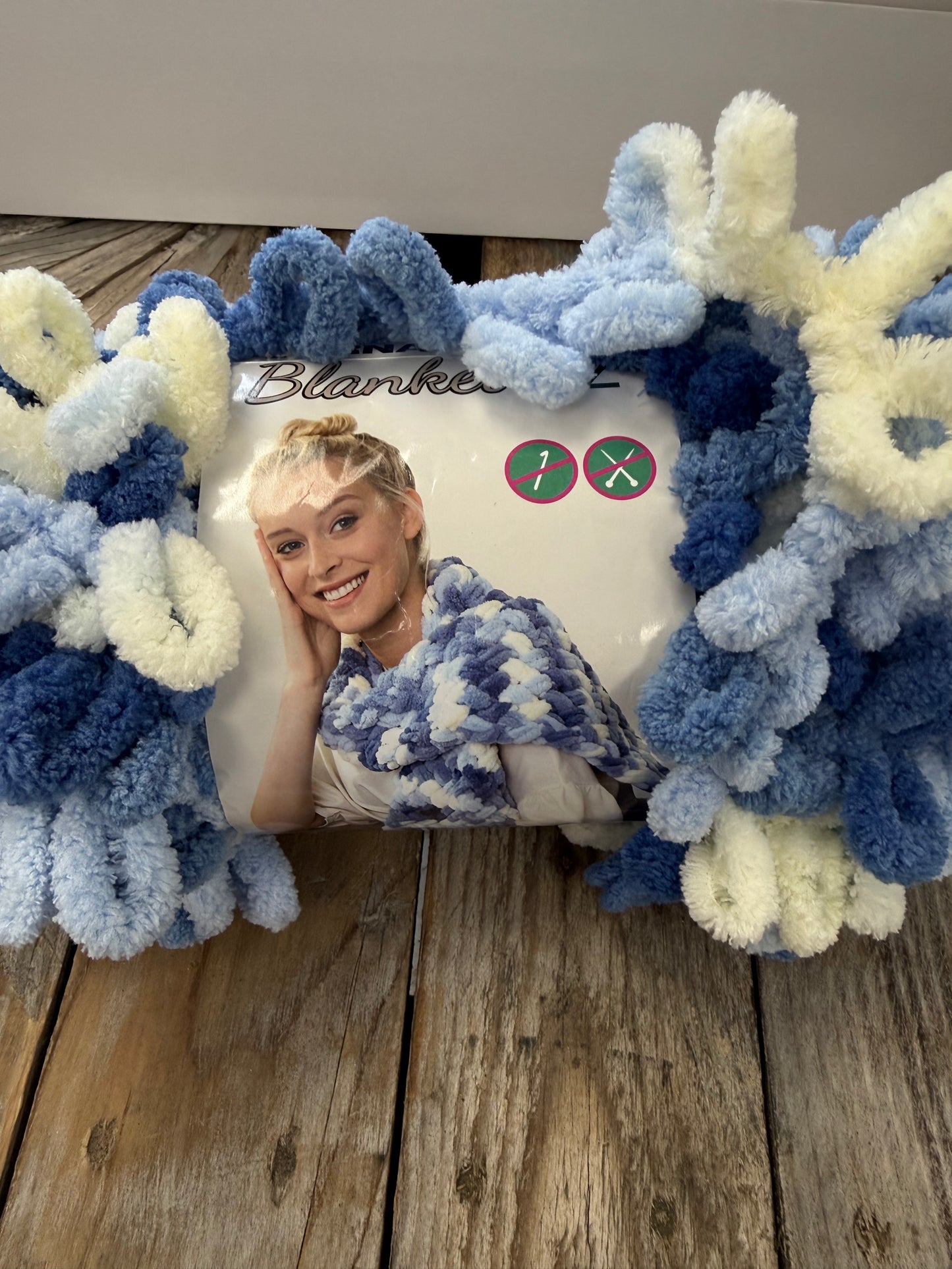 Bernat® Alize® Blanket-EZ™ Yarn