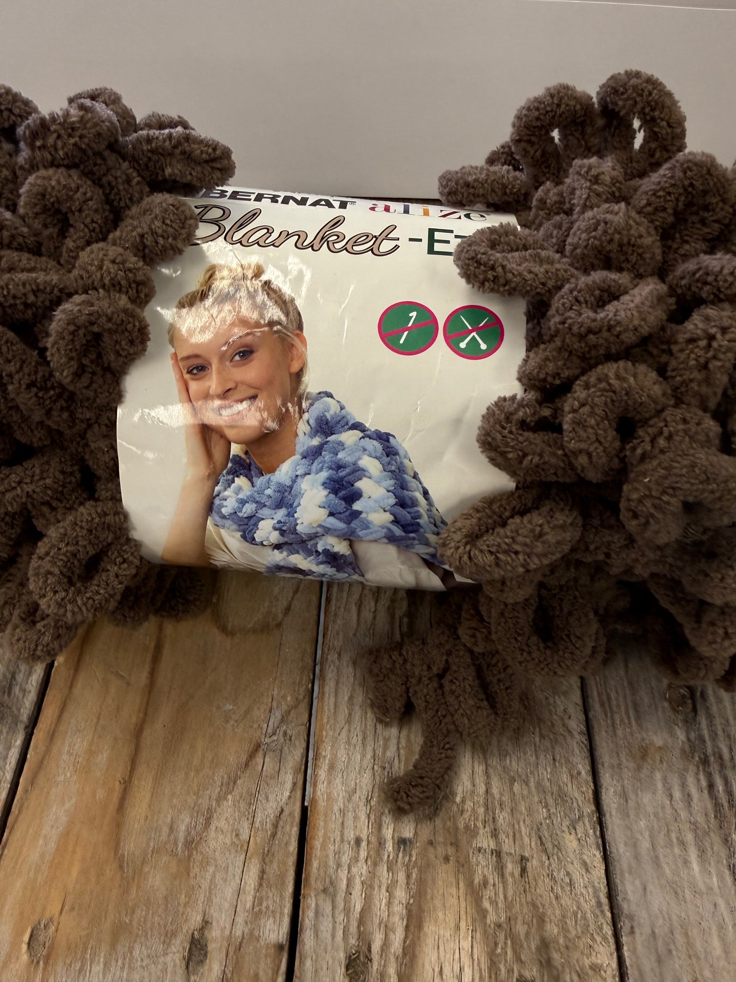 Bernat® Alize® Blanket-EZ™ Yarn