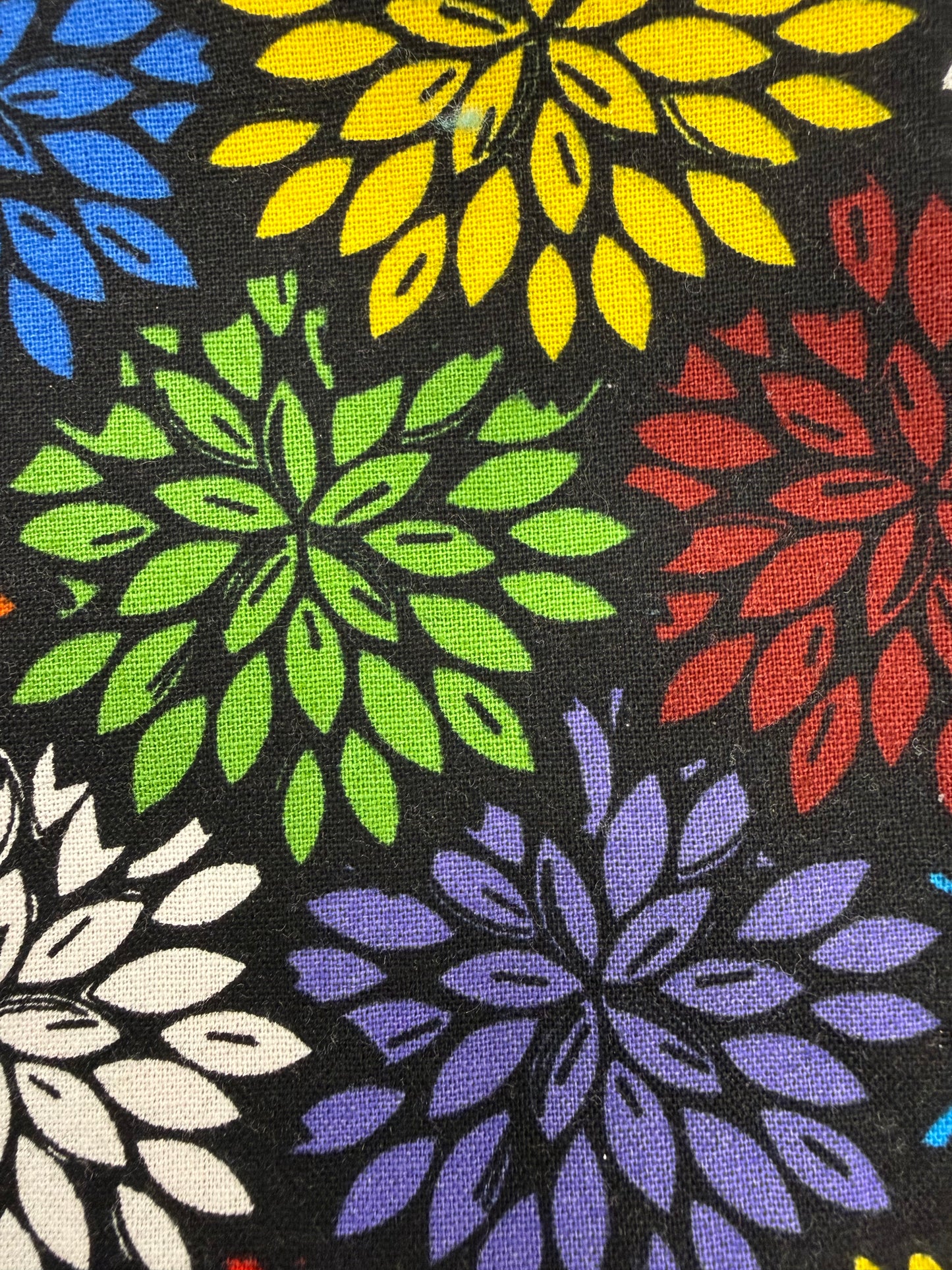 Assorted Fat Quarter Pre-Cut Fabrics