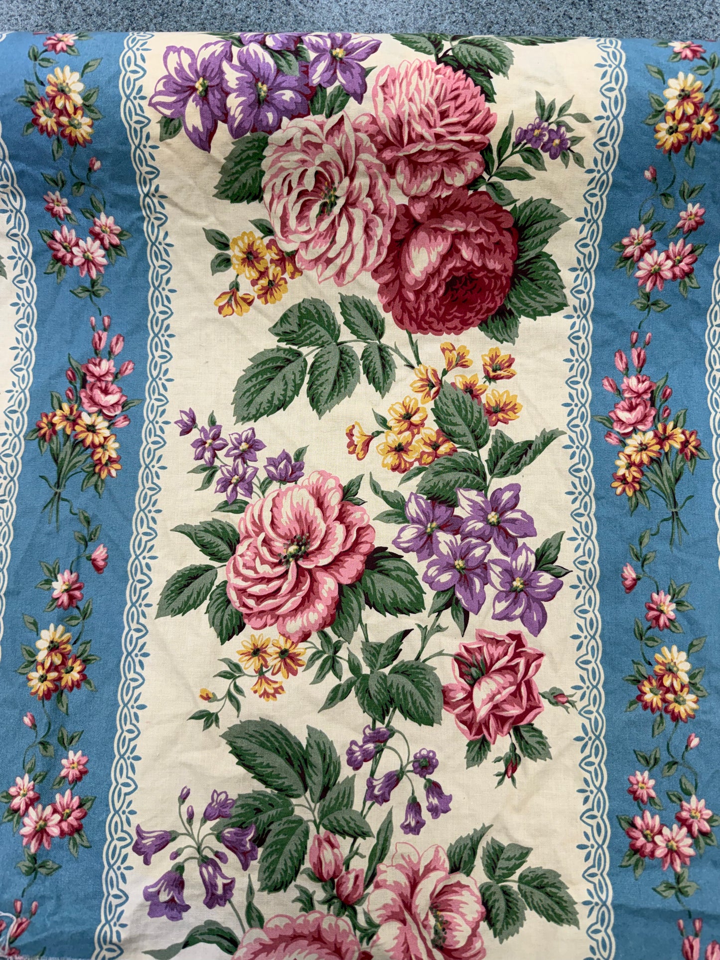 ‘ Rebecca’ by Academy fabrics LTF