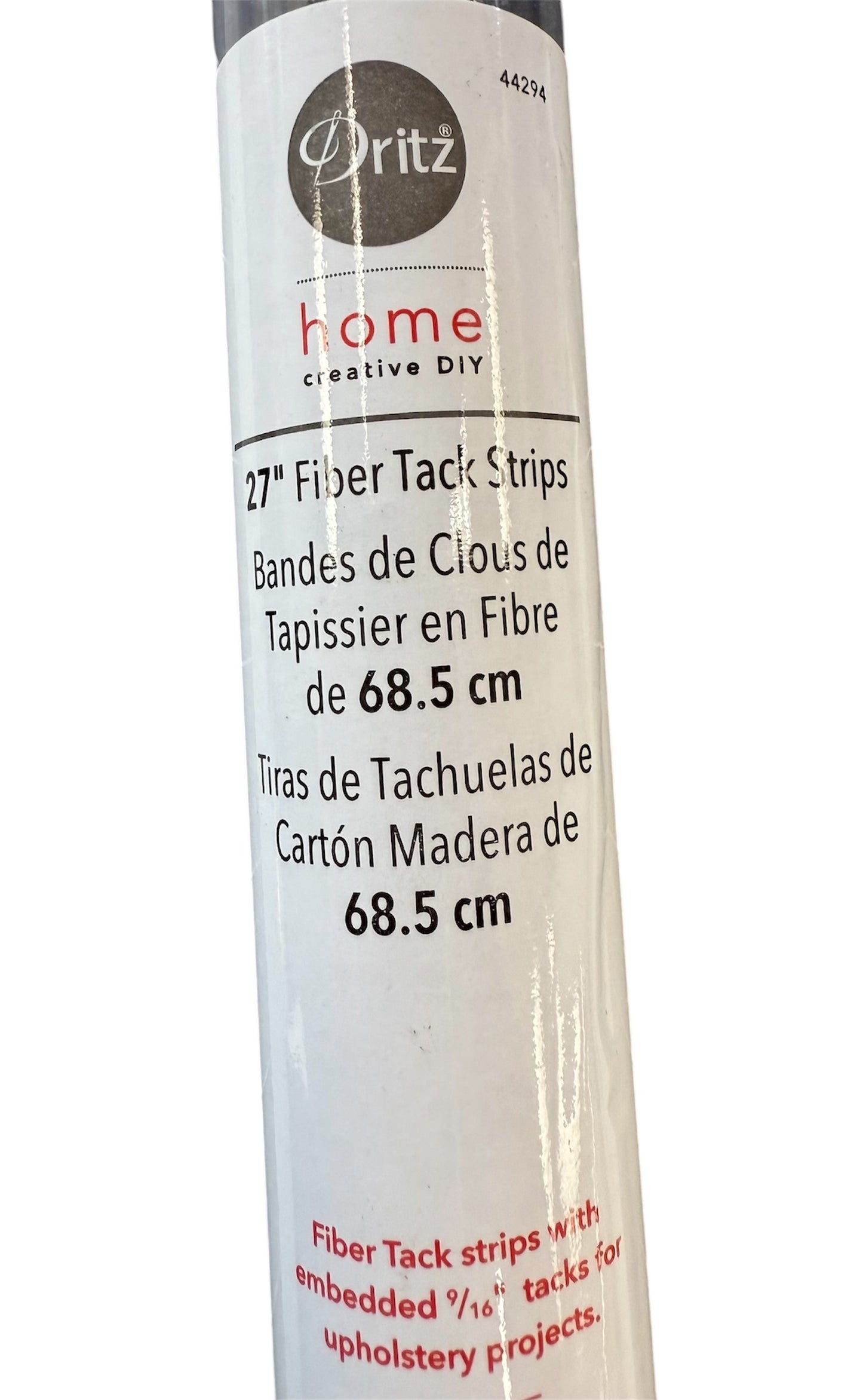 27" Fiber Tack Strips