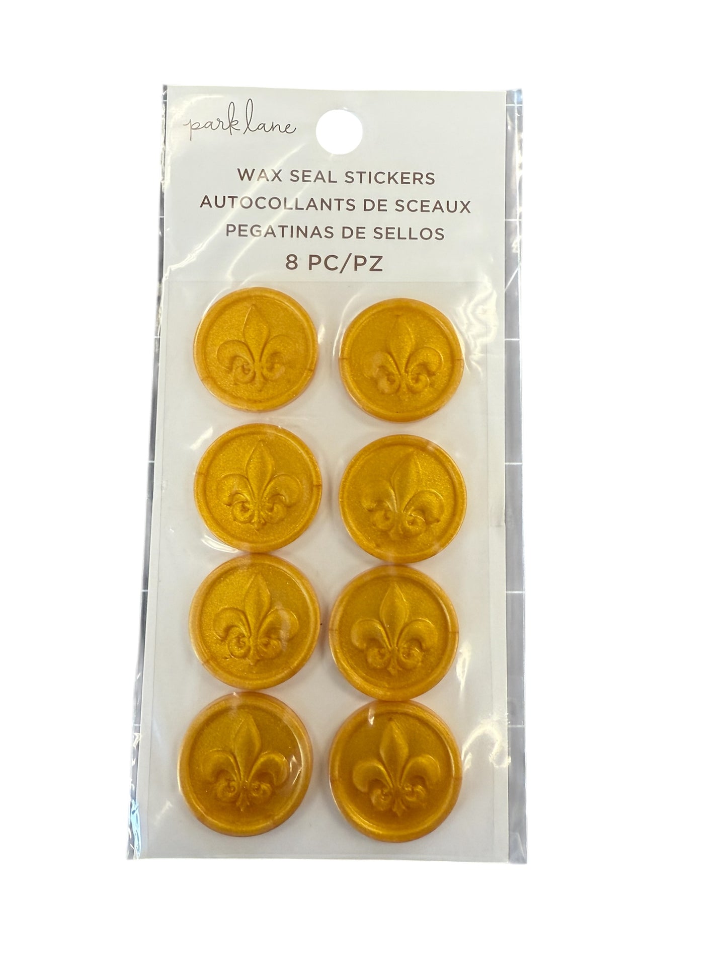 Wax Seal Stickers
