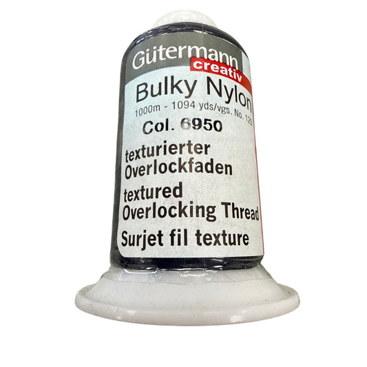 Gutermann Bulky Nylon Thread – 6950/ Midnight Sky 1000m
